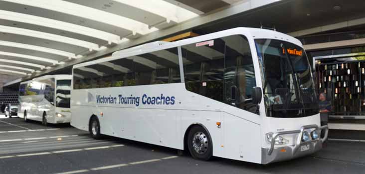 Victorian Touring Coaches Volvo B9R Coach Concepts 31